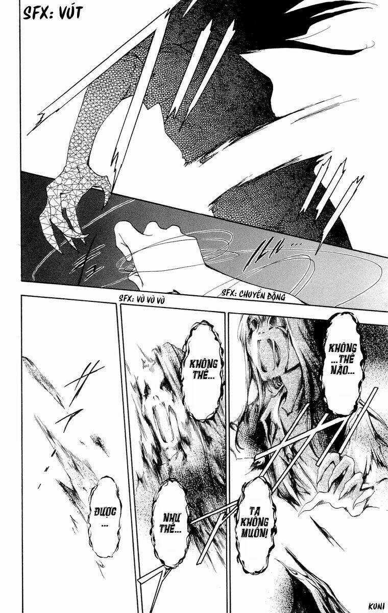 Shibariya Komachi Chapter 3 trang 25