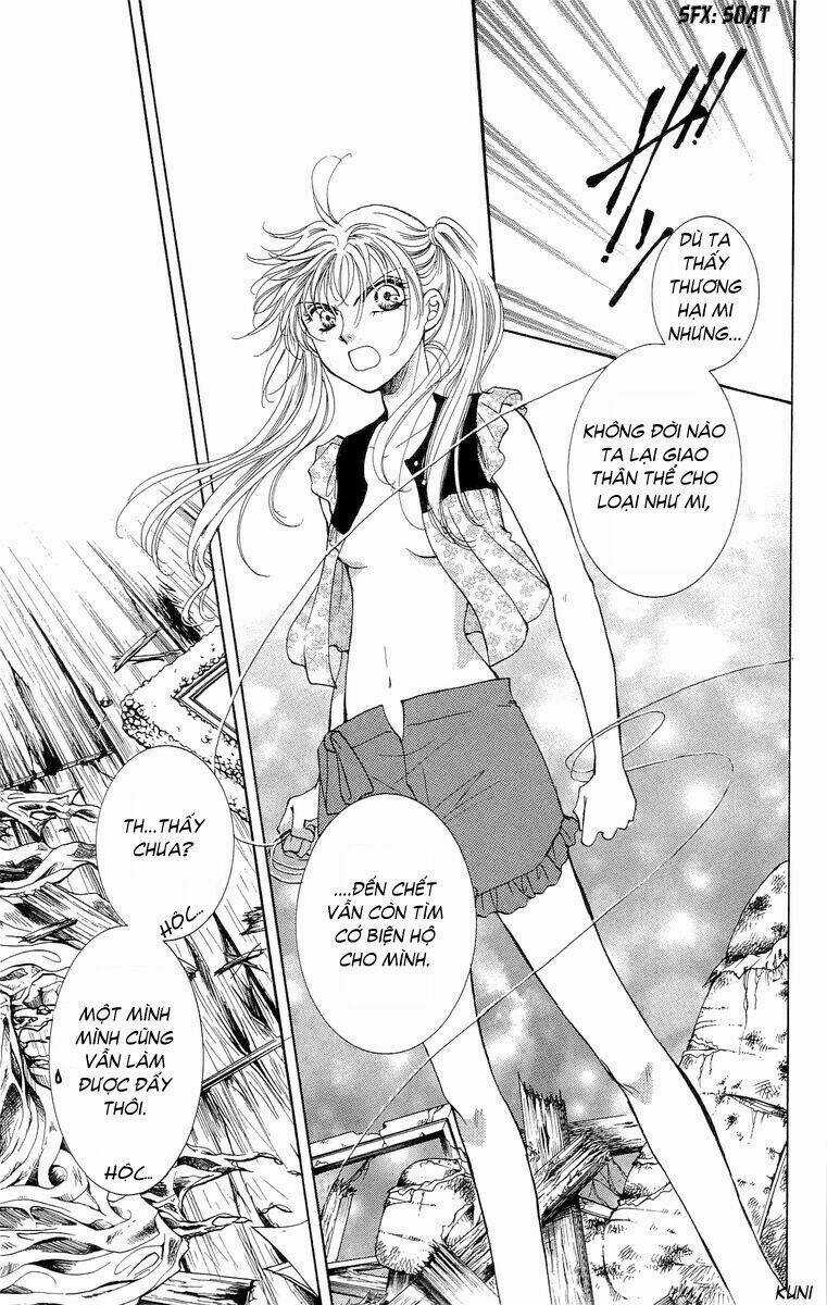 Shibariya Komachi Chapter 3 trang 26