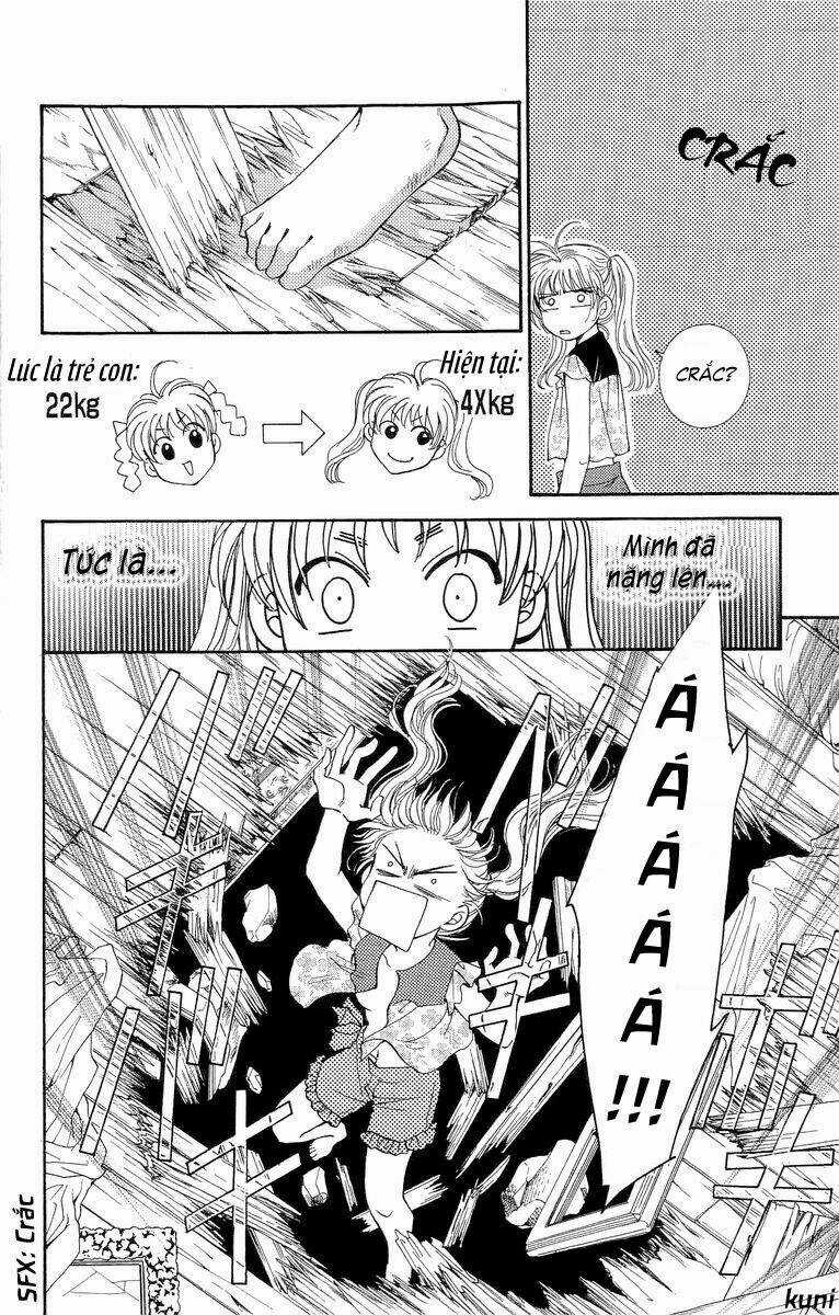 Shibariya Komachi Chapter 3 trang 27