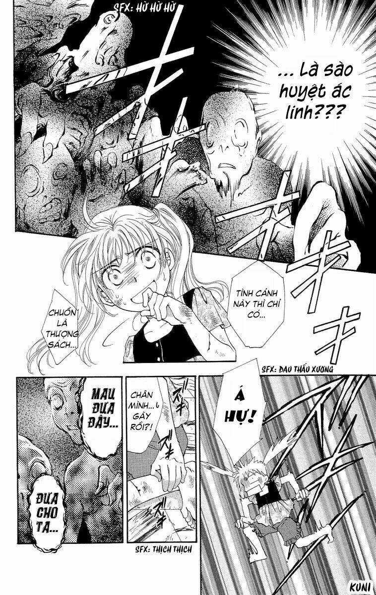 Shibariya Komachi Chapter 3 trang 29