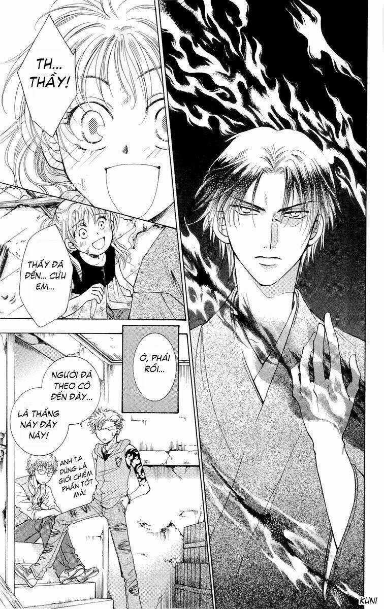 Shibariya Komachi Chapter 3 trang 32