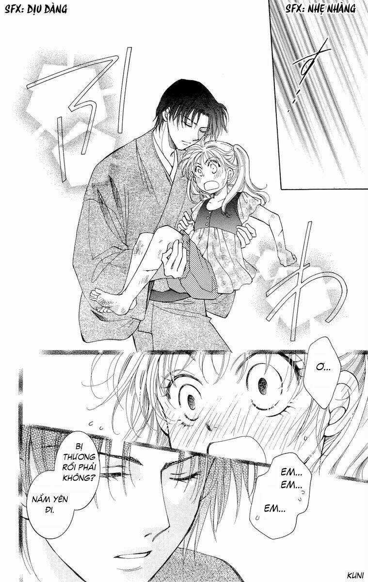 Shibariya Komachi Chapter 3 trang 35