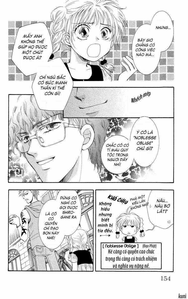 Shibariya Komachi Chapter 3 trang 5