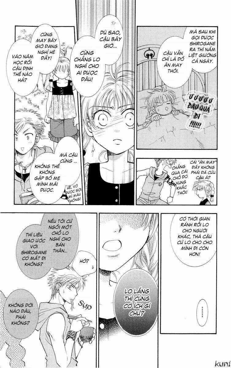 Shibariya Komachi Chapter 3 trang 6