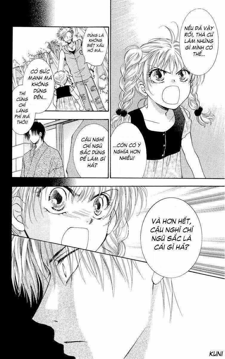 Shibariya Komachi Chapter 3 trang 7
