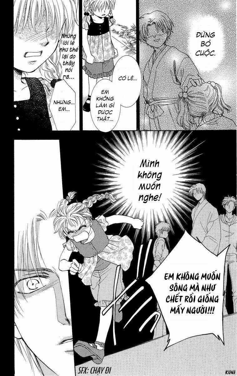 Shibariya Komachi Chapter 3 trang 9