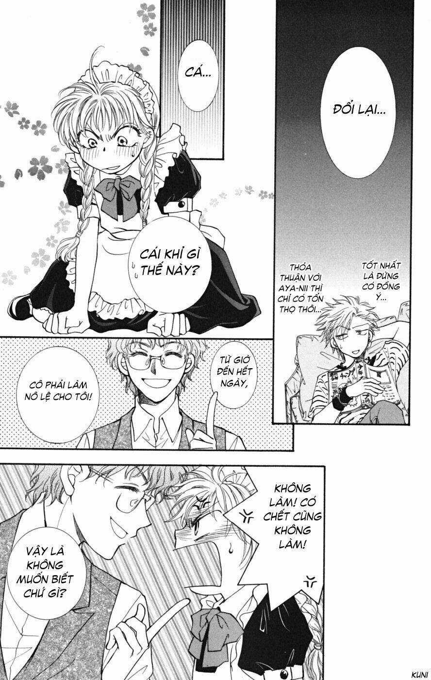 Shibariya Komachi Chapter 4 trang 11