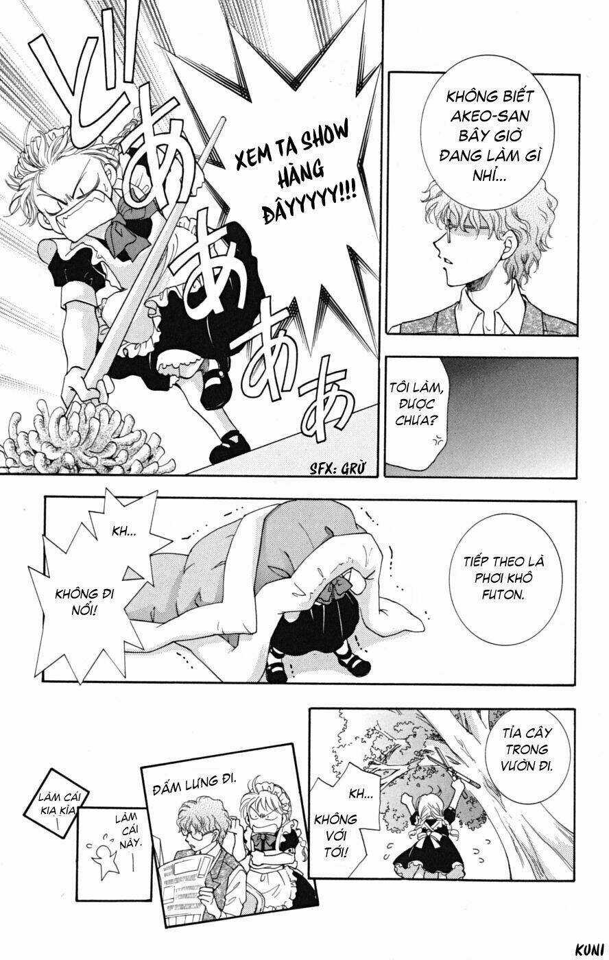 Shibariya Komachi Chapter 4 trang 13