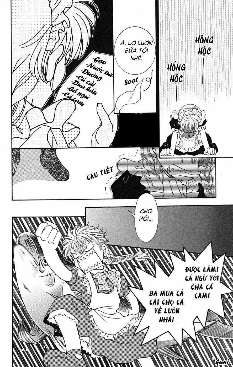 Shibariya Komachi Chapter 4 trang 14