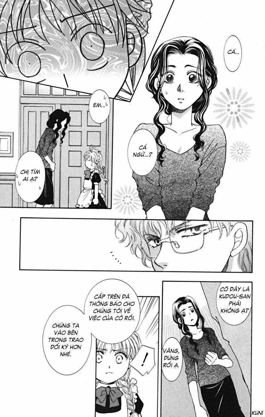 Shibariya Komachi Chapter 4 trang 15