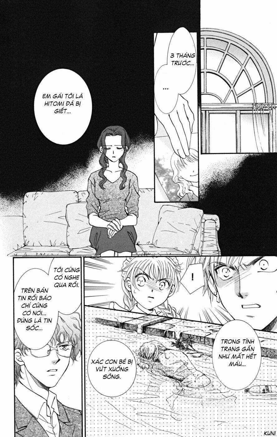Shibariya Komachi Chapter 4 trang 16