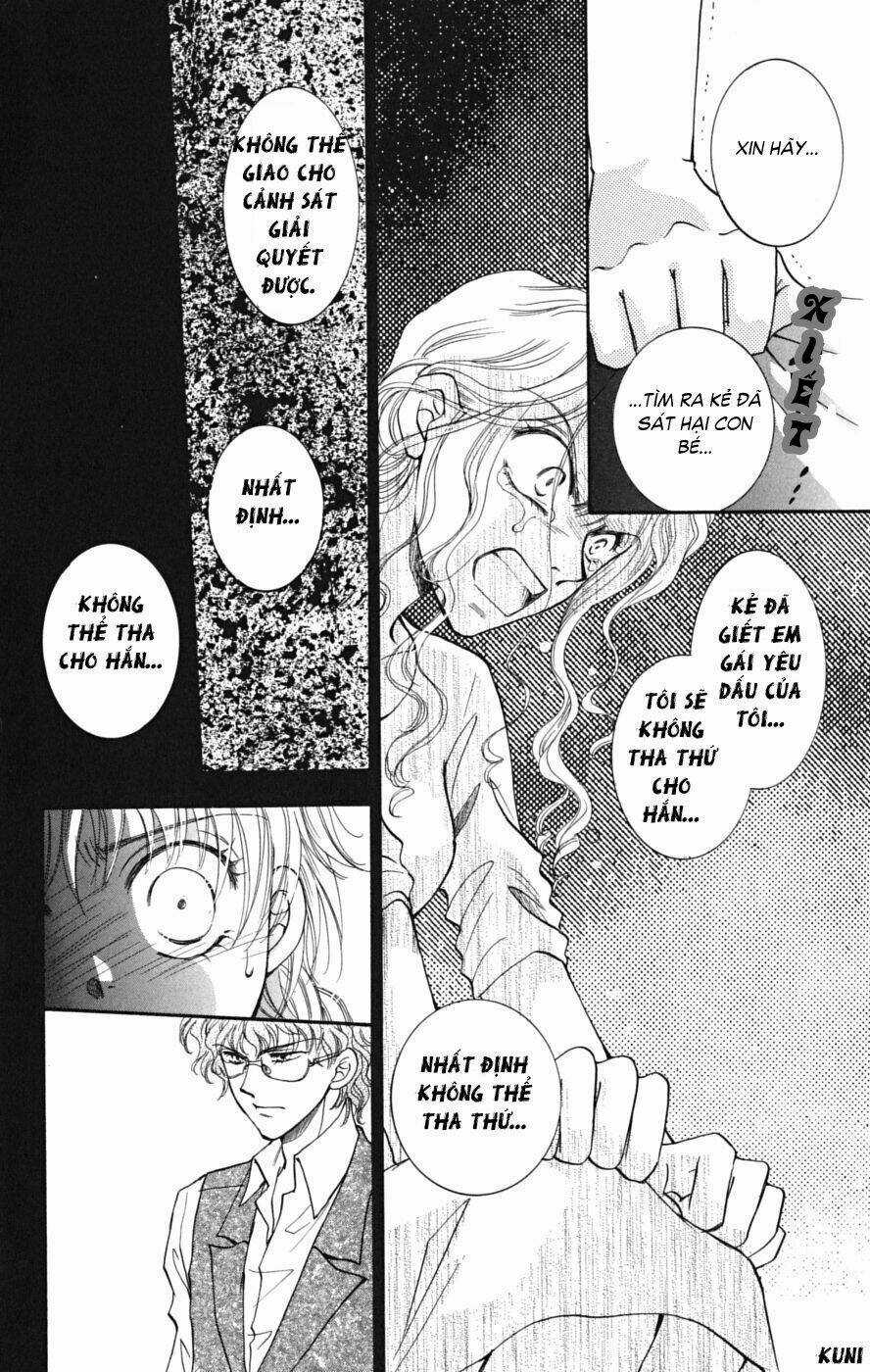 Shibariya Komachi Chapter 4 trang 18