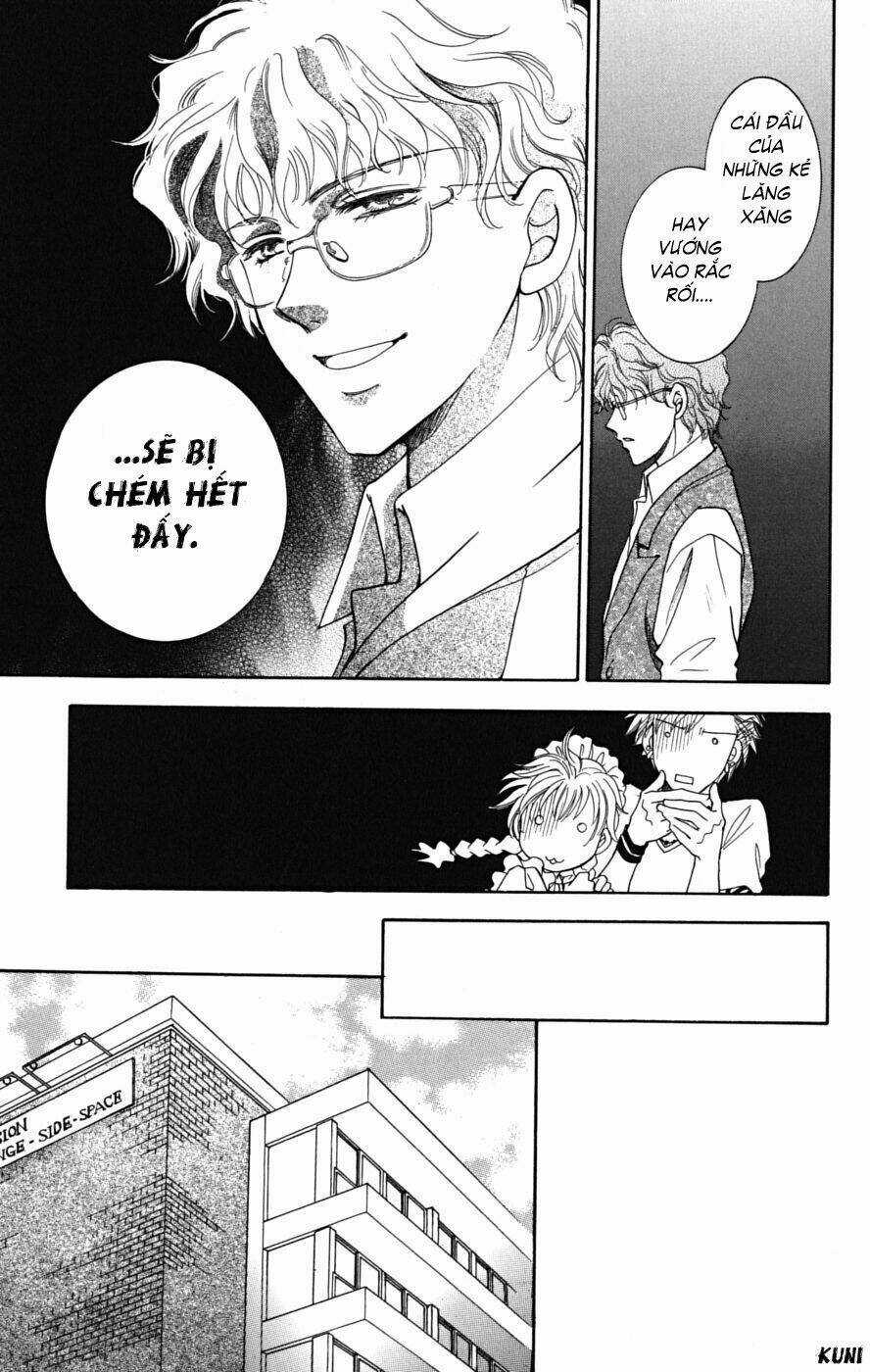 Shibariya Komachi Chapter 4 trang 21