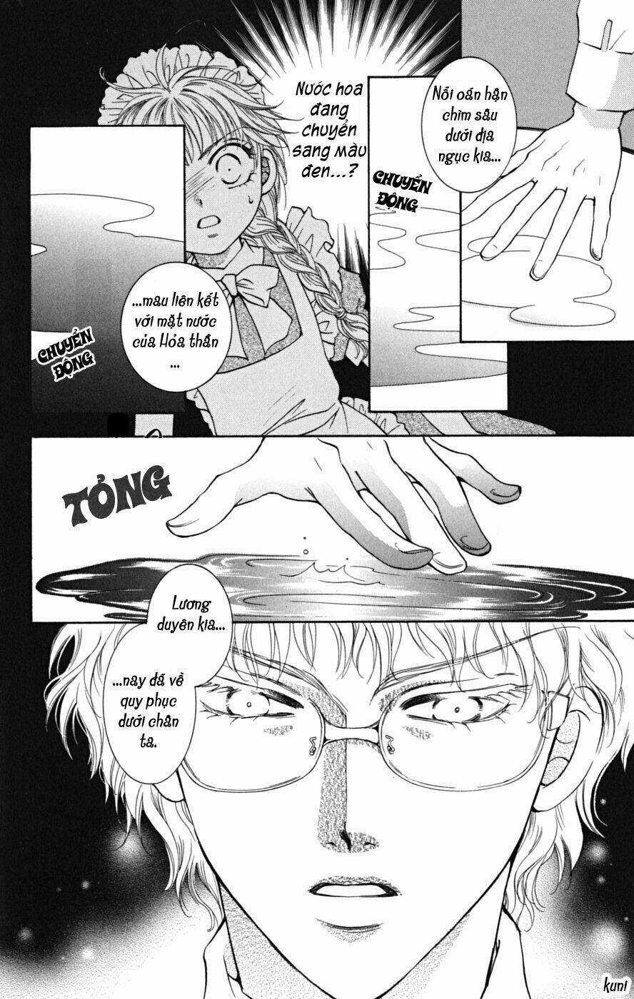 Shibariya Komachi Chapter 4 trang 26