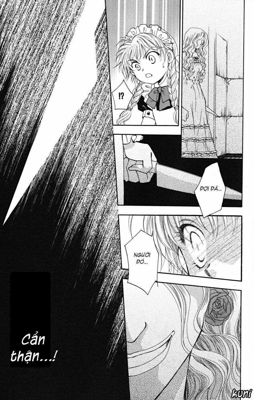 Shibariya Komachi Chapter 4 trang 29