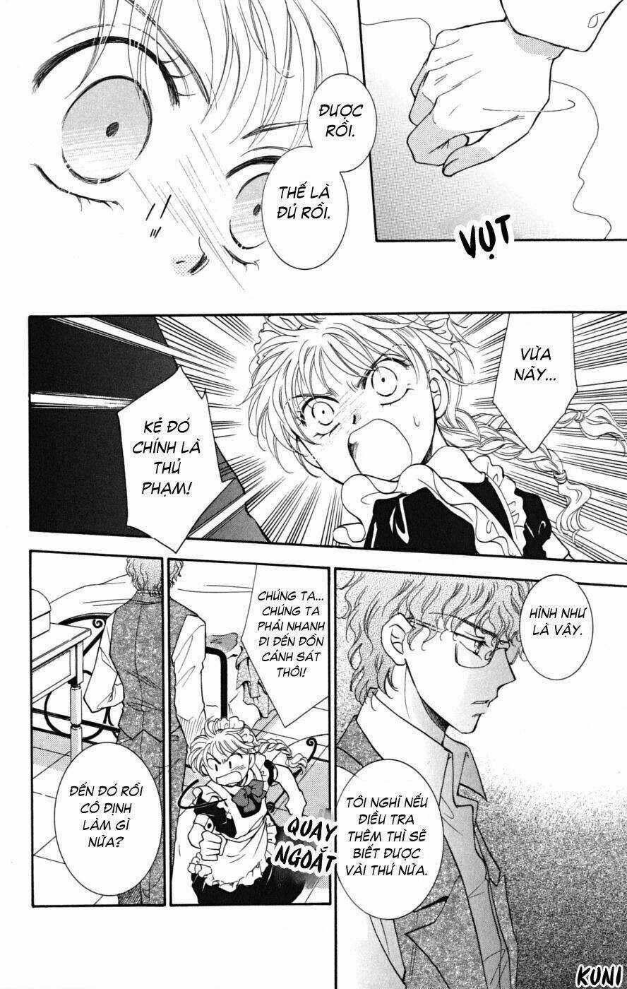 Shibariya Komachi Chapter 4 trang 30