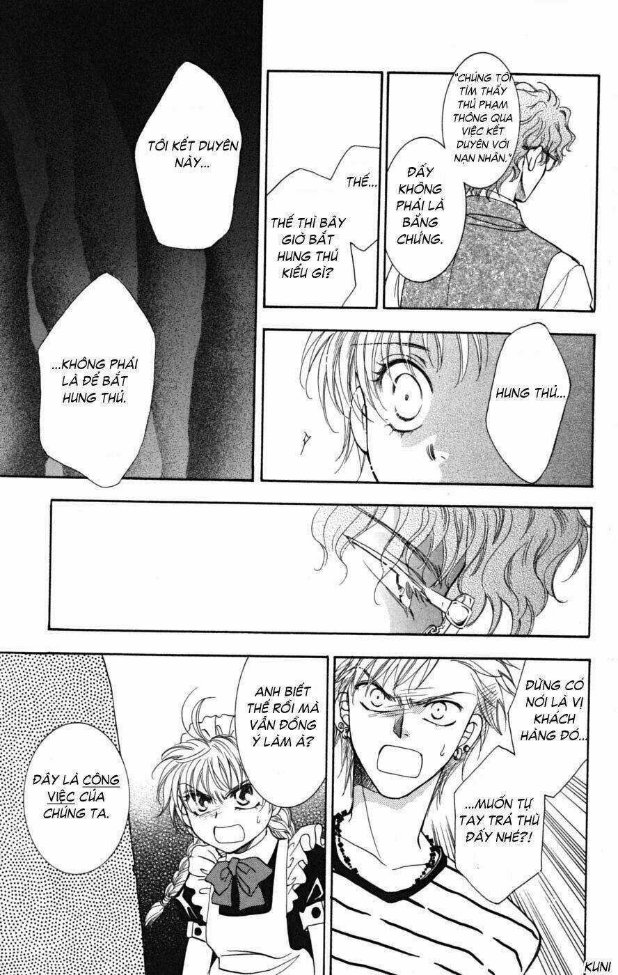 Shibariya Komachi Chapter 4 trang 31