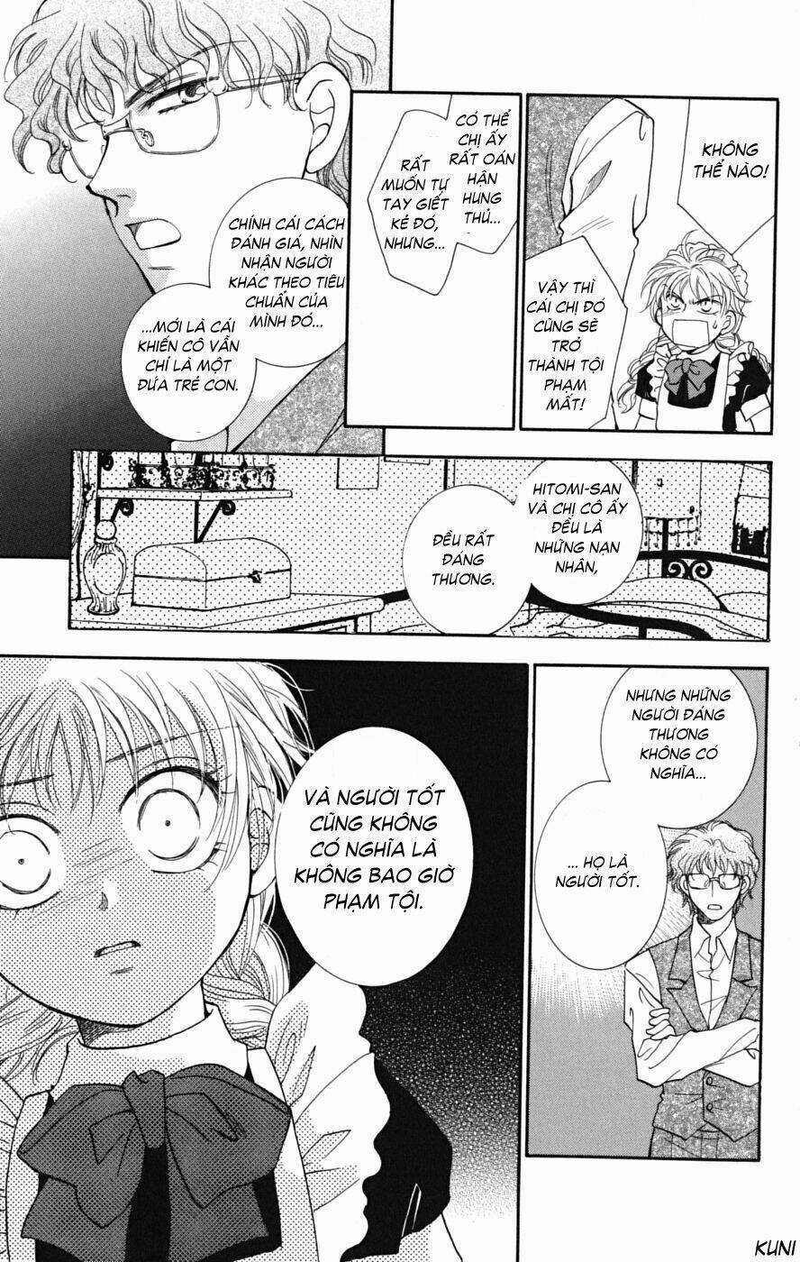 Shibariya Komachi Chapter 4 trang 33