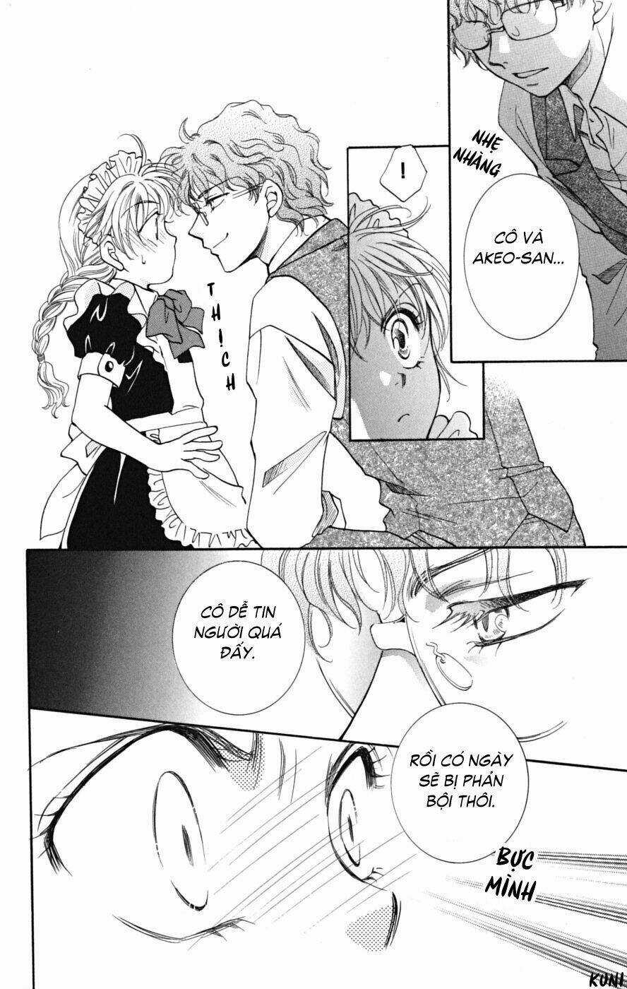 Shibariya Komachi Chapter 4 trang 34