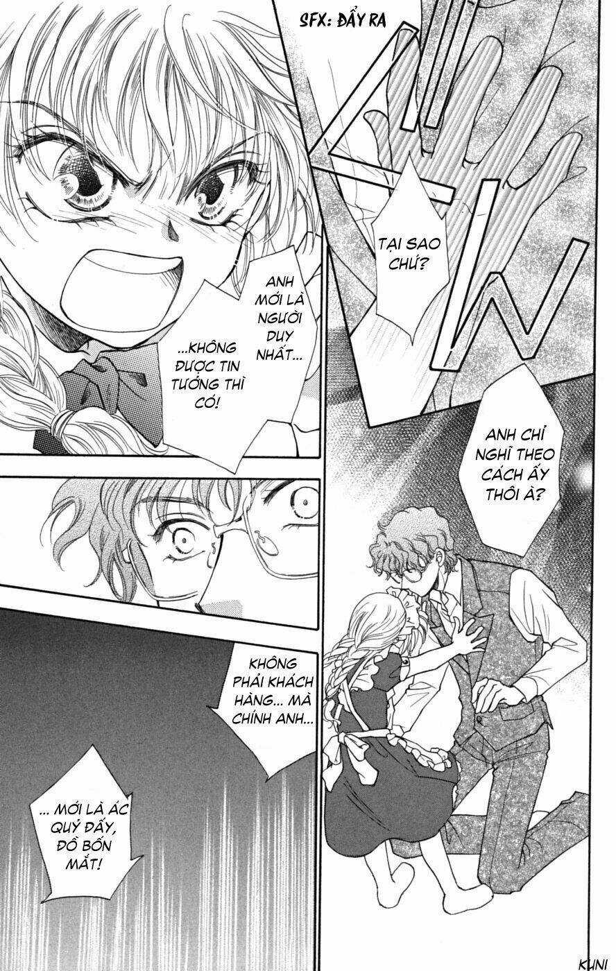 Shibariya Komachi Chapter 4 trang 35