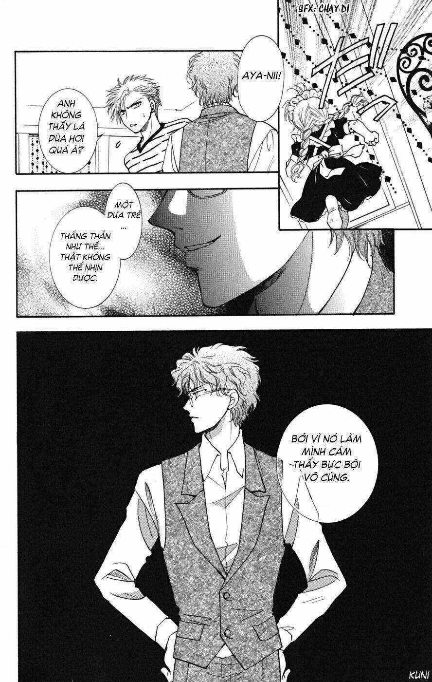 Shibariya Komachi Chapter 4 trang 36