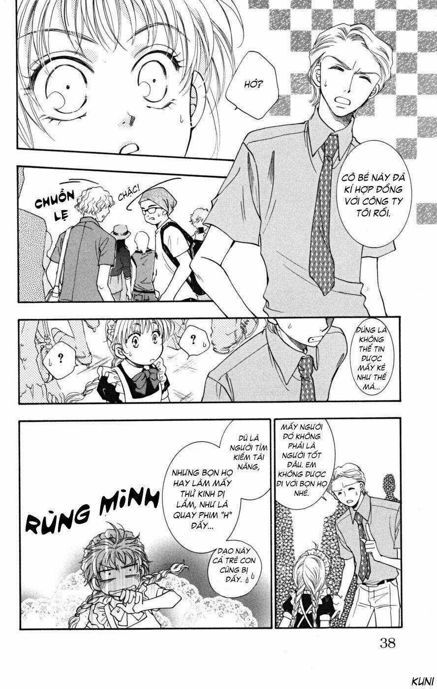 Shibariya Komachi Chapter 4 trang 40