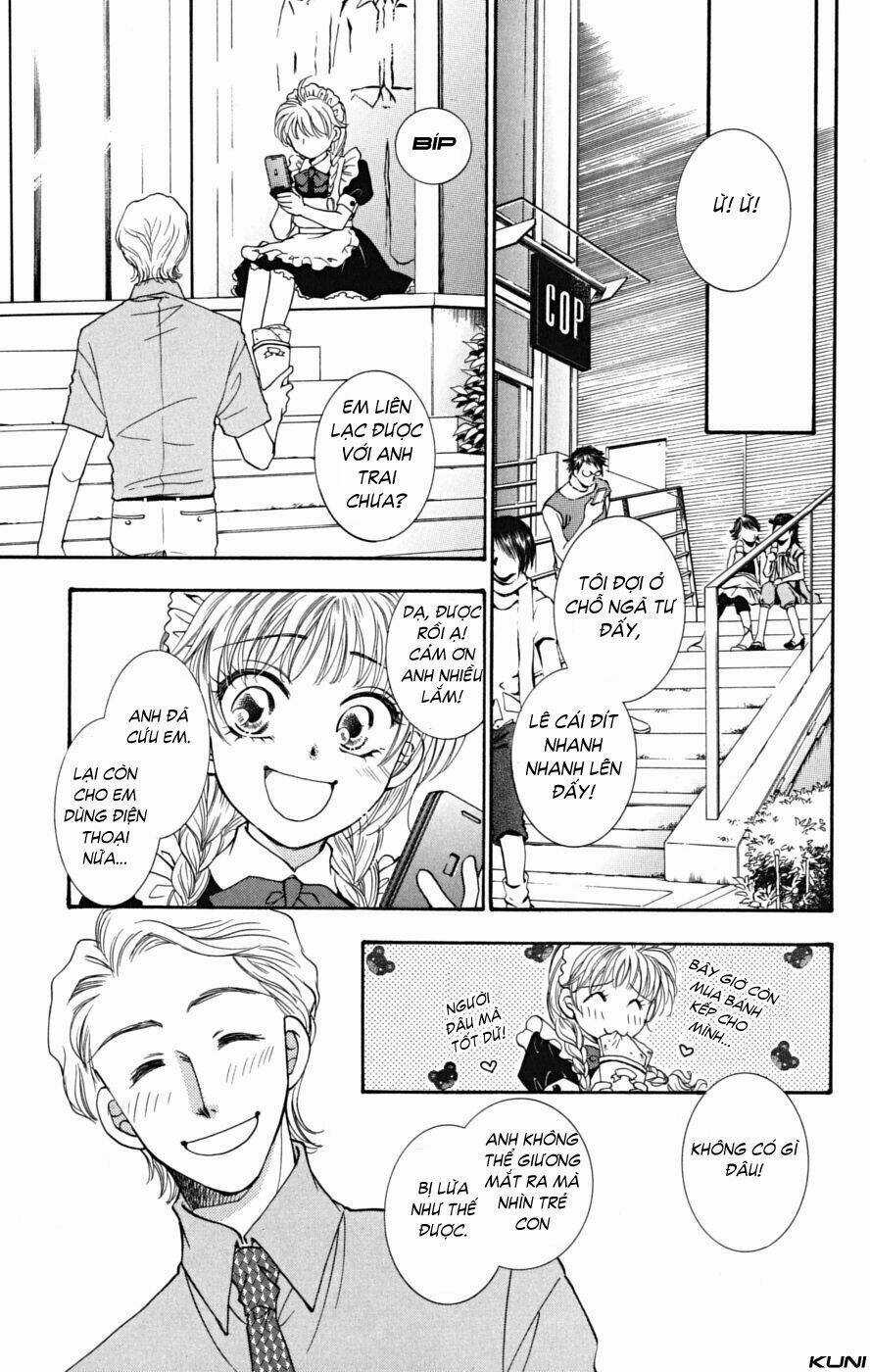 Shibariya Komachi Chapter 4 trang 41