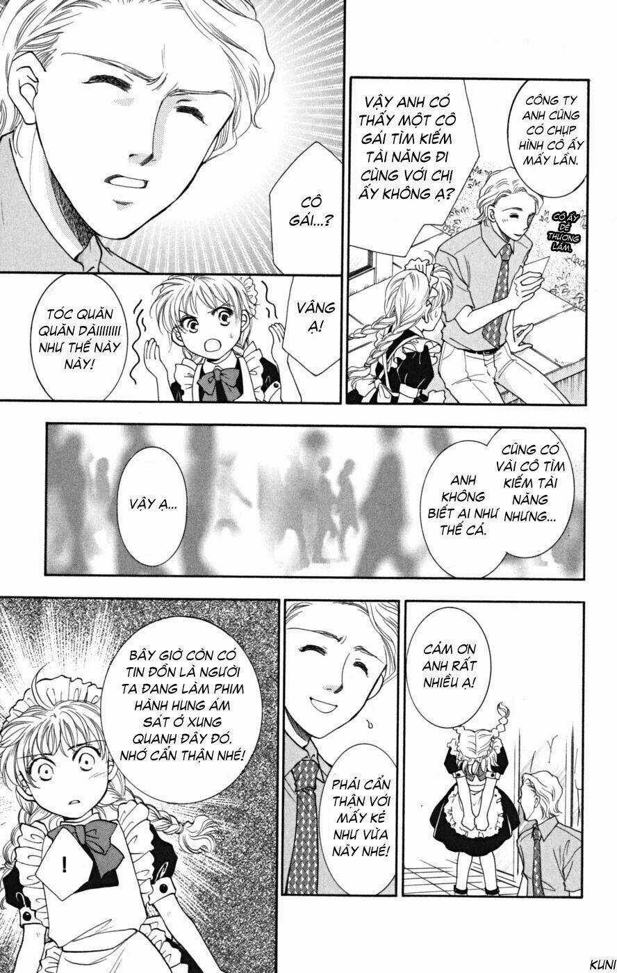 Shibariya Komachi Chapter 4 trang 43