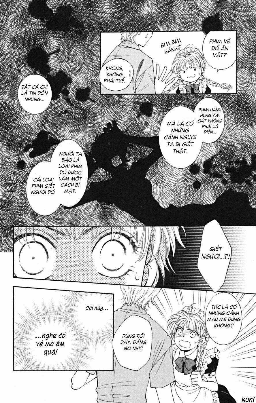 Shibariya Komachi Chapter 4 trang 44