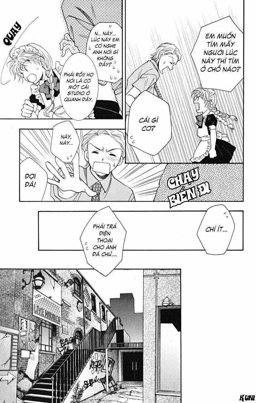 Shibariya Komachi Chapter 4 trang 45