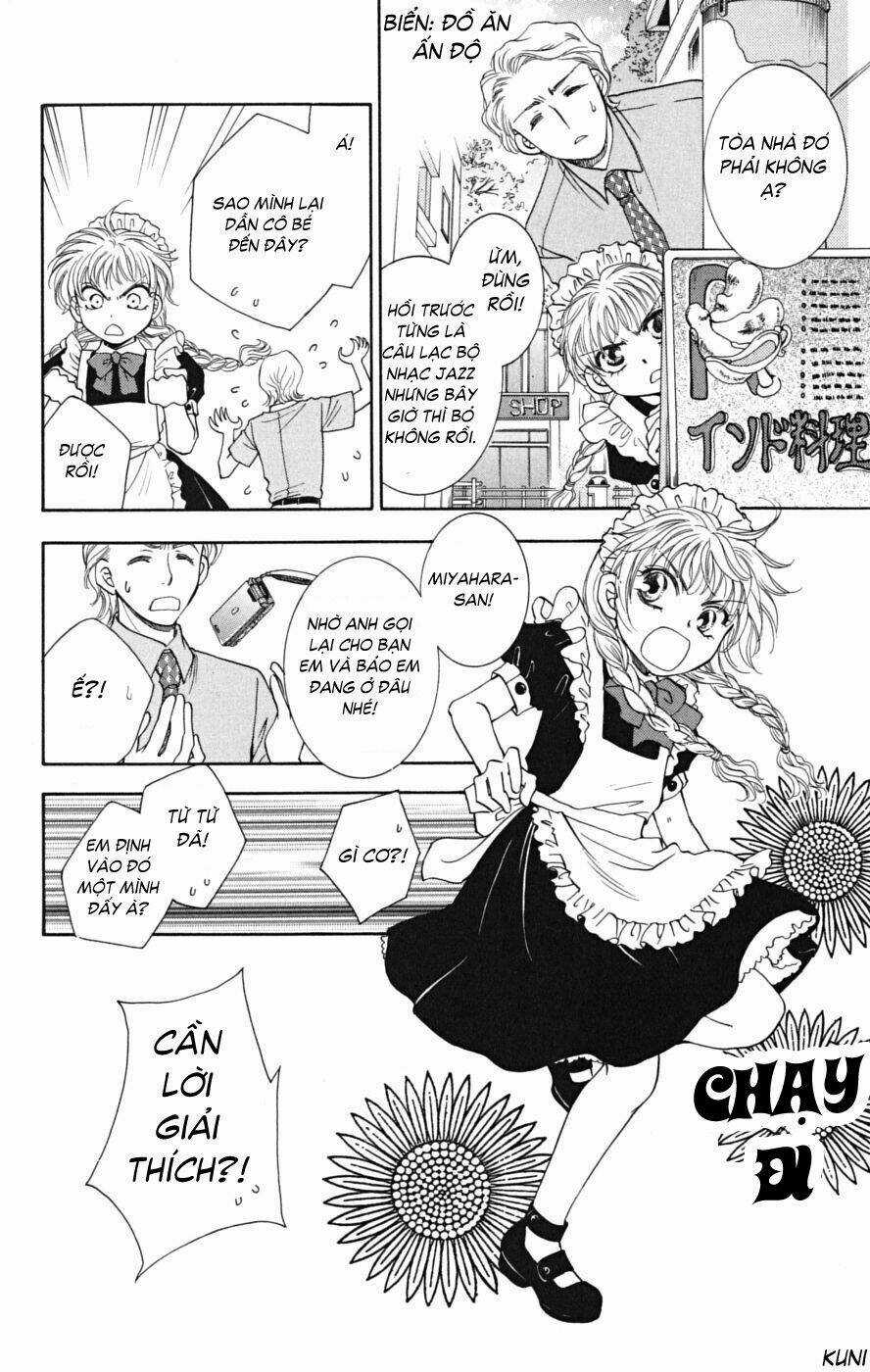 Shibariya Komachi Chapter 4 trang 46