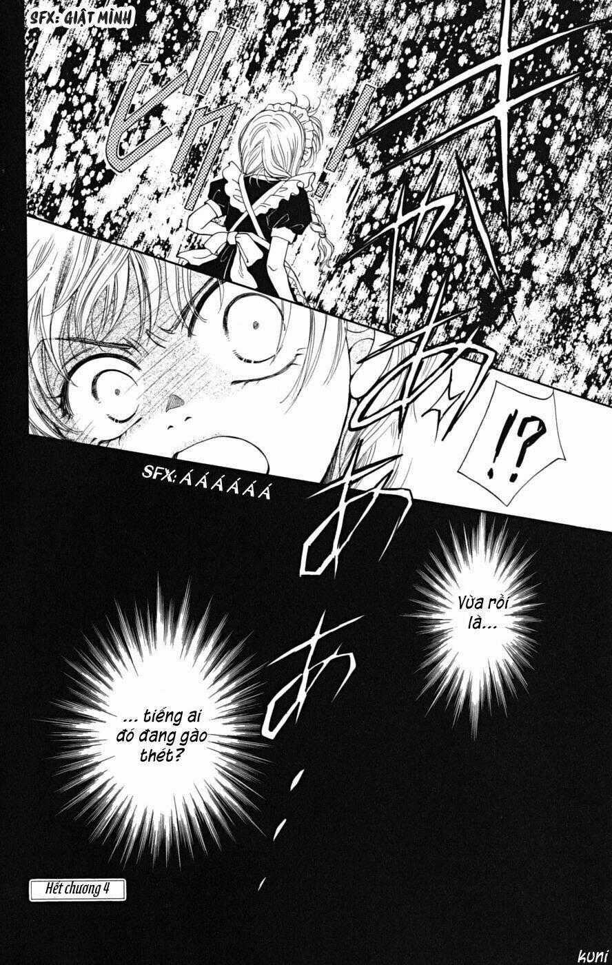 Shibariya Komachi Chapter 4 trang 48