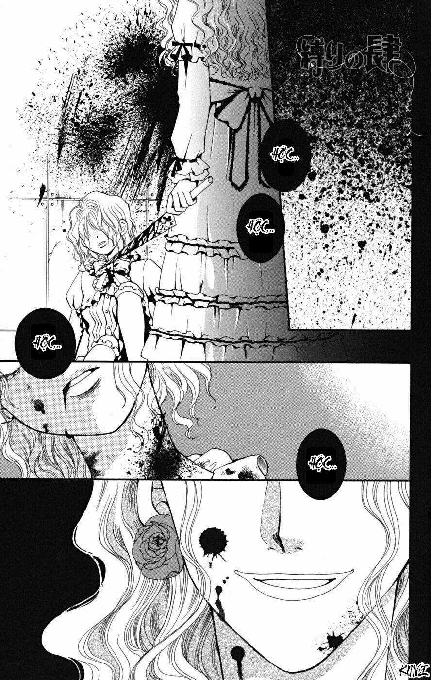 Shibariya Komachi Chapter 4 trang 5