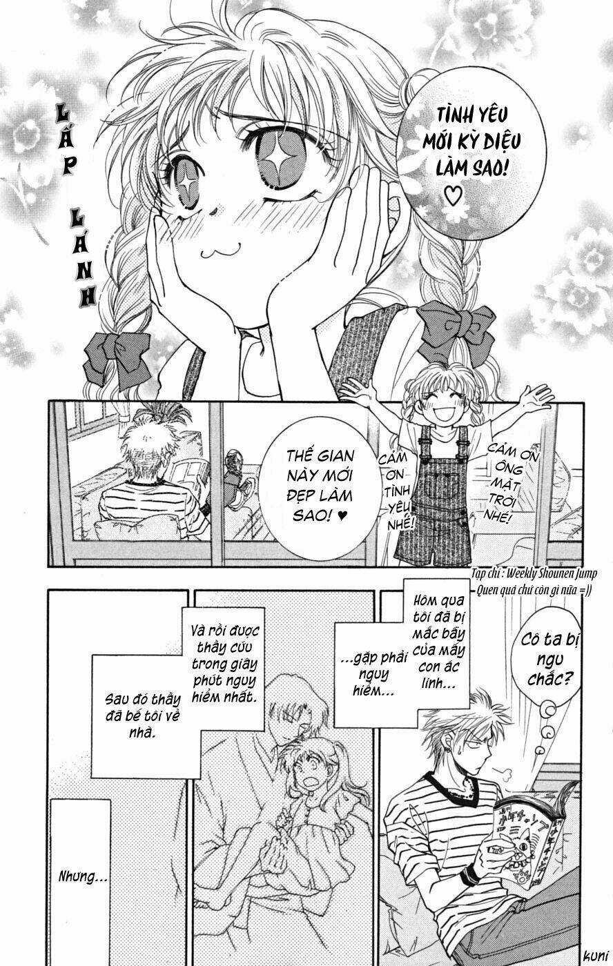 Shibariya Komachi Chapter 4 trang 7