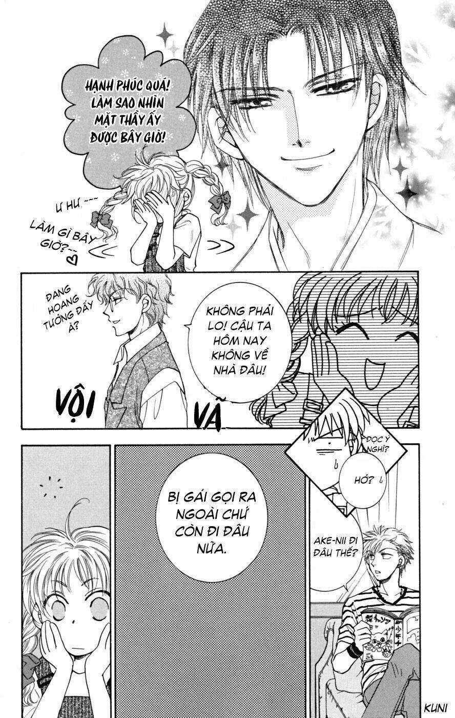 Shibariya Komachi Chapter 4 trang 8