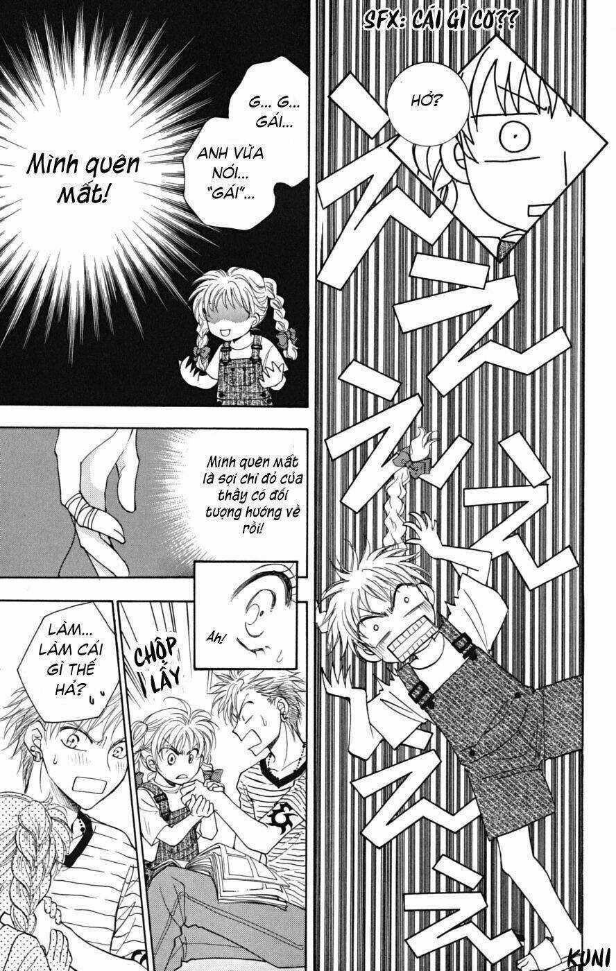 Shibariya Komachi Chapter 4 trang 9