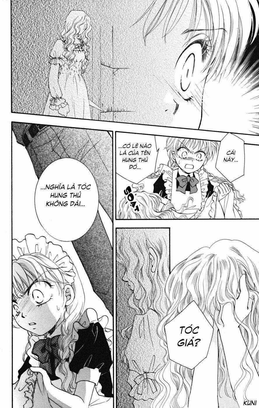 Shibariya Komachi Chapter 5 trang 10