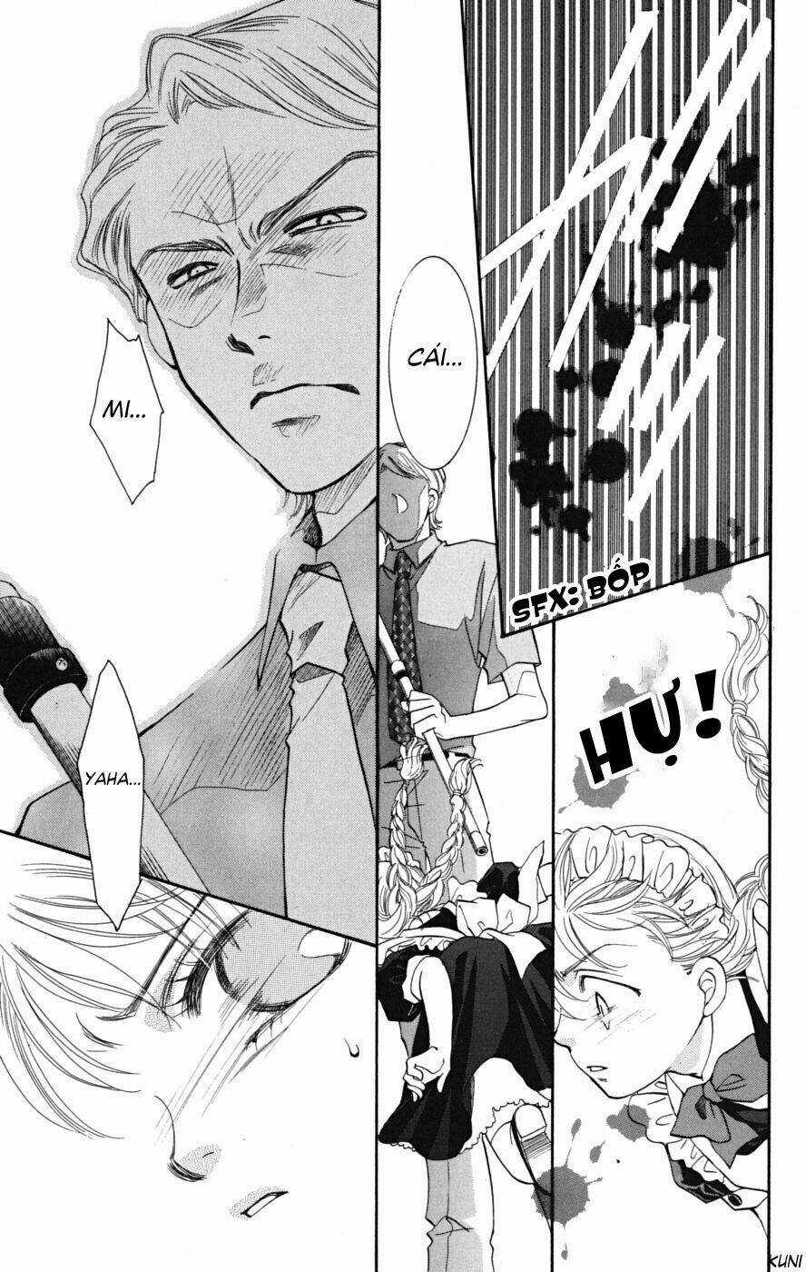 Shibariya Komachi Chapter 5 trang 11