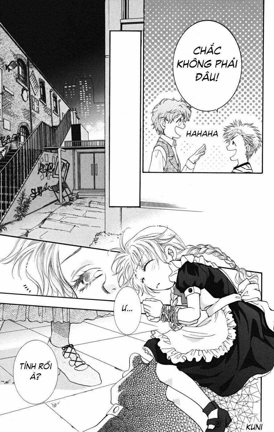 Shibariya Komachi Chapter 5 trang 15