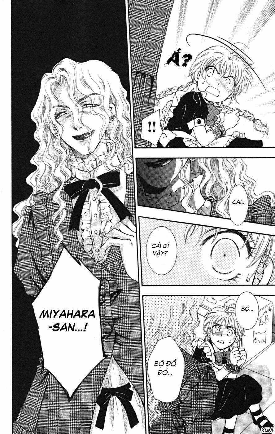 Shibariya Komachi Chapter 5 trang 16