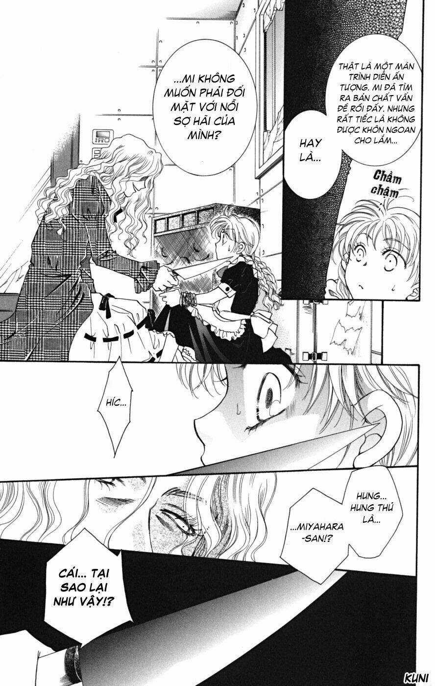 Shibariya Komachi Chapter 5 trang 17