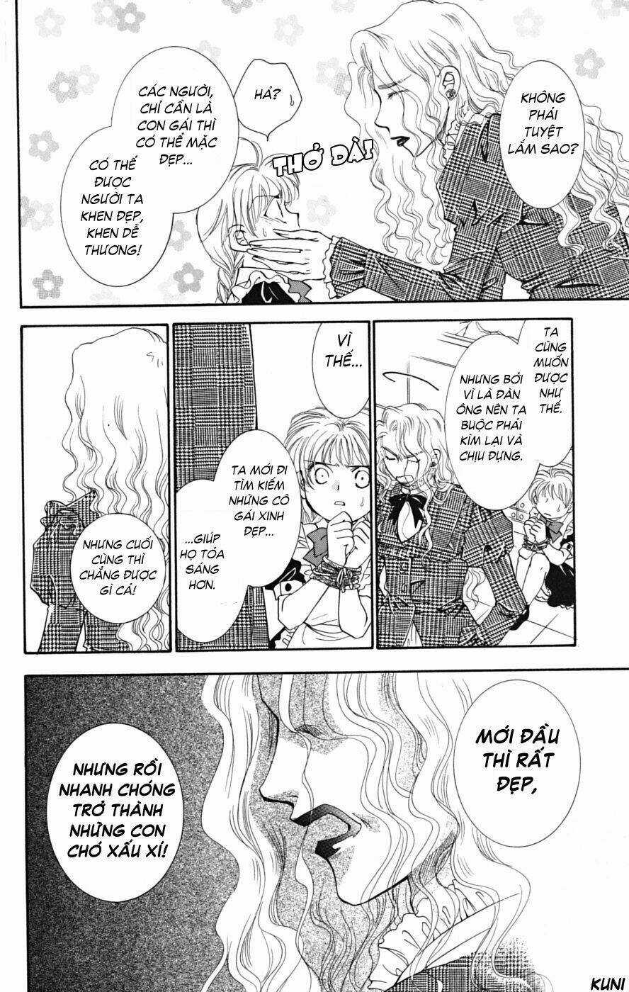 Shibariya Komachi Chapter 5 trang 18