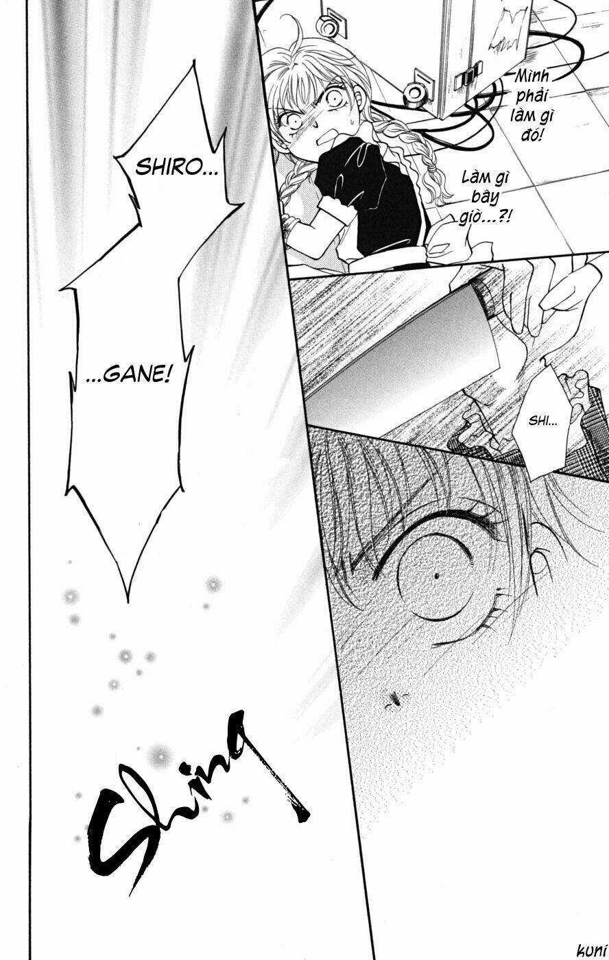 Shibariya Komachi Chapter 5 trang 22