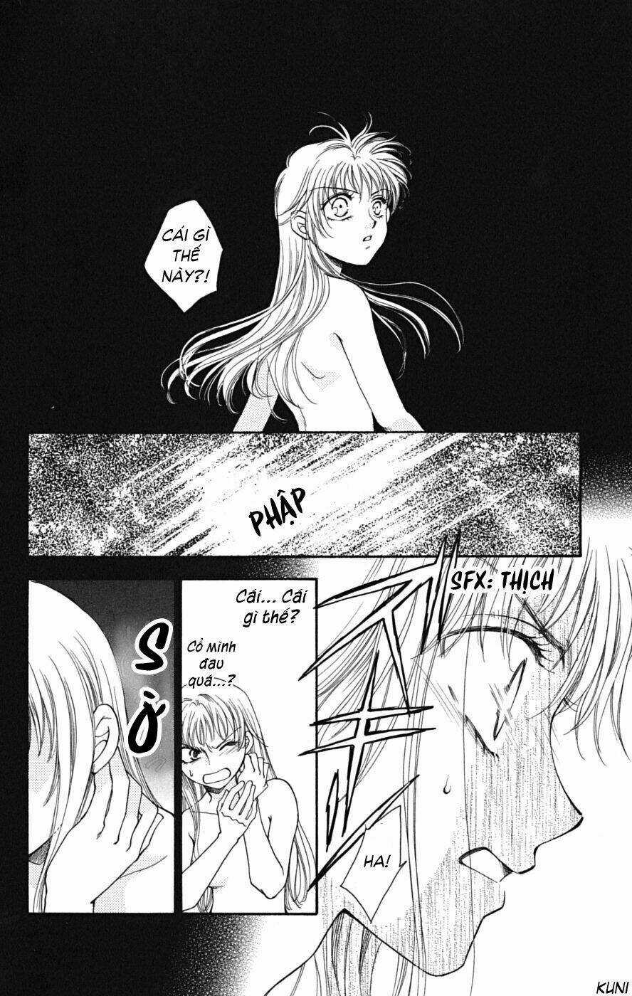 Shibariya Komachi Chapter 5 trang 24