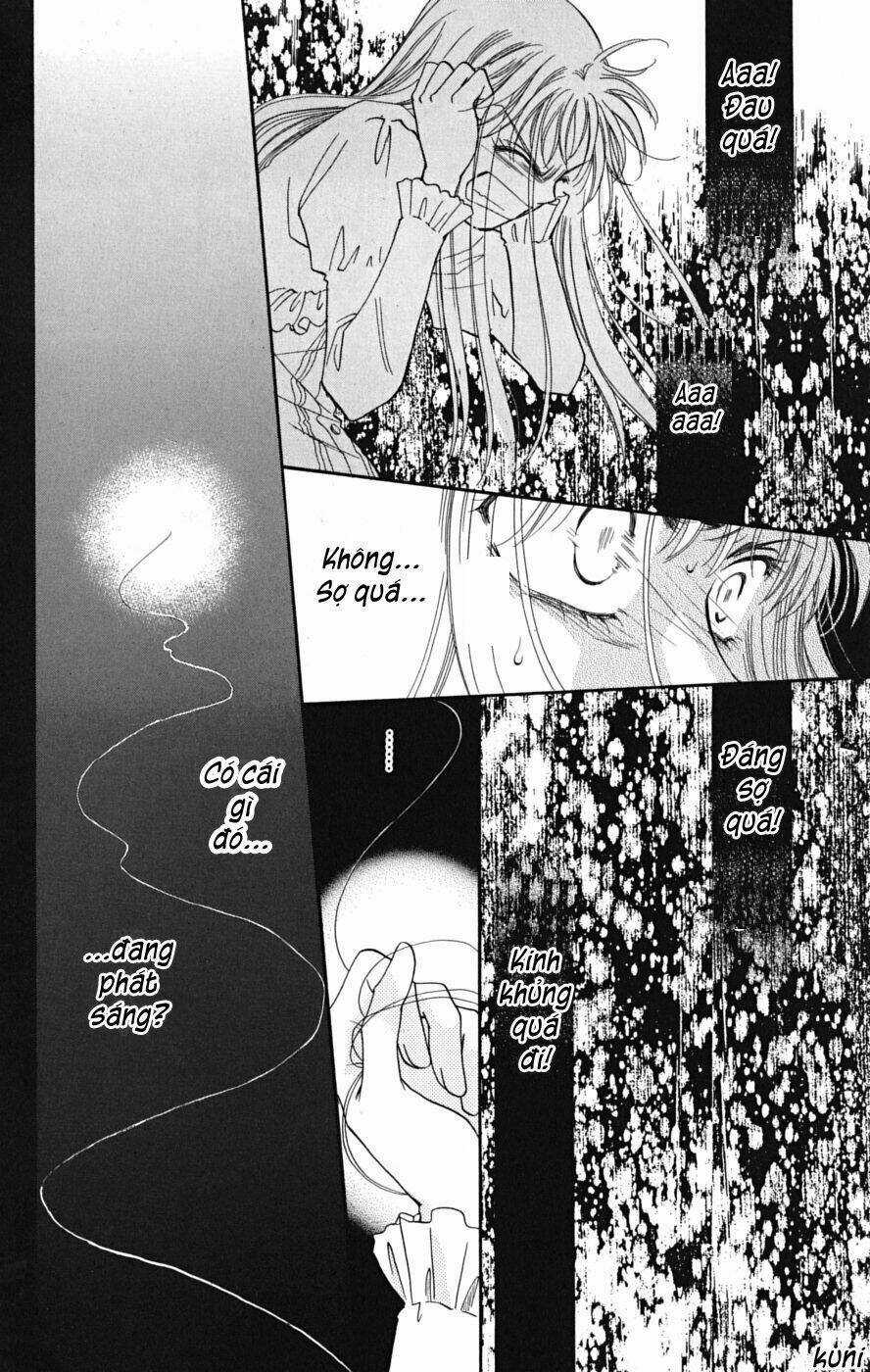 Shibariya Komachi Chapter 5 trang 26