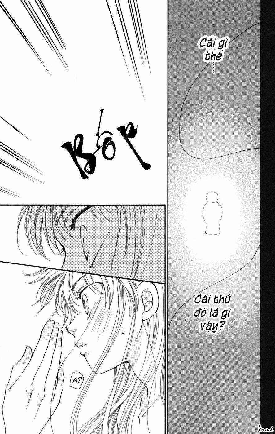 Shibariya Komachi Chapter 5 trang 27