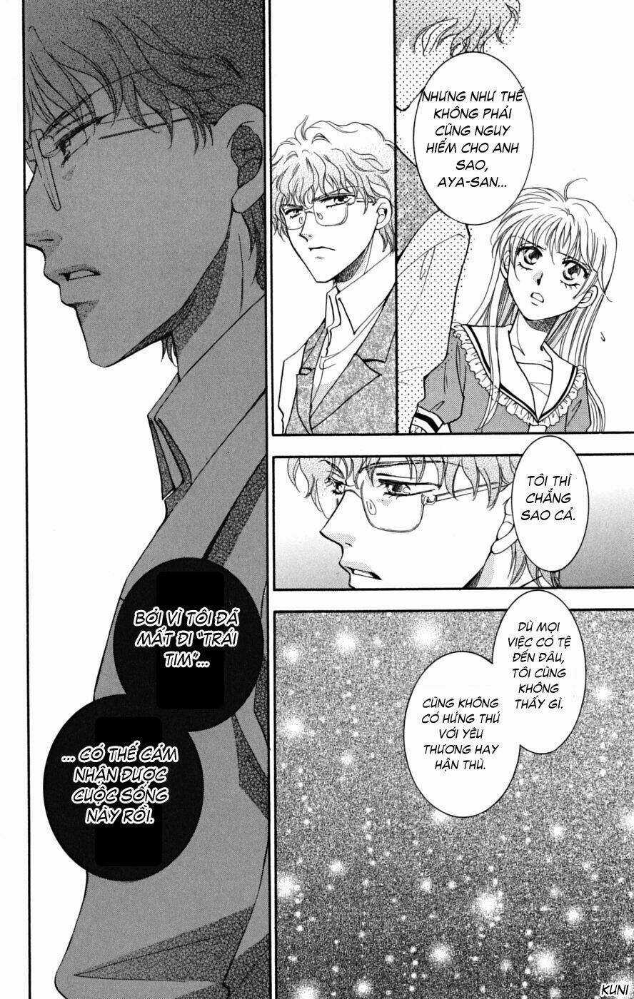 Shibariya Komachi Chapter 5 trang 30