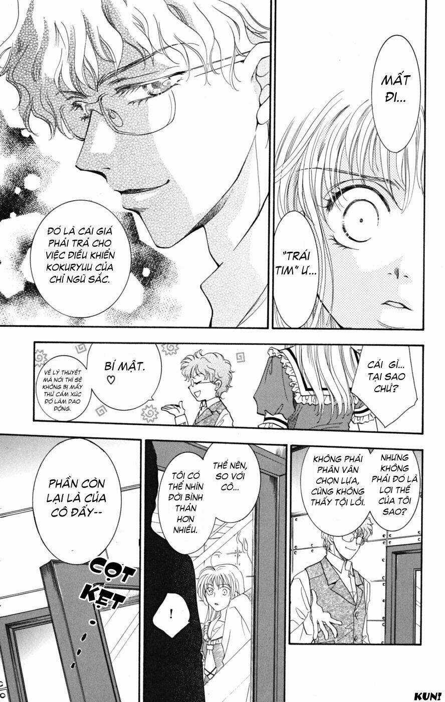 Shibariya Komachi Chapter 5 trang 31