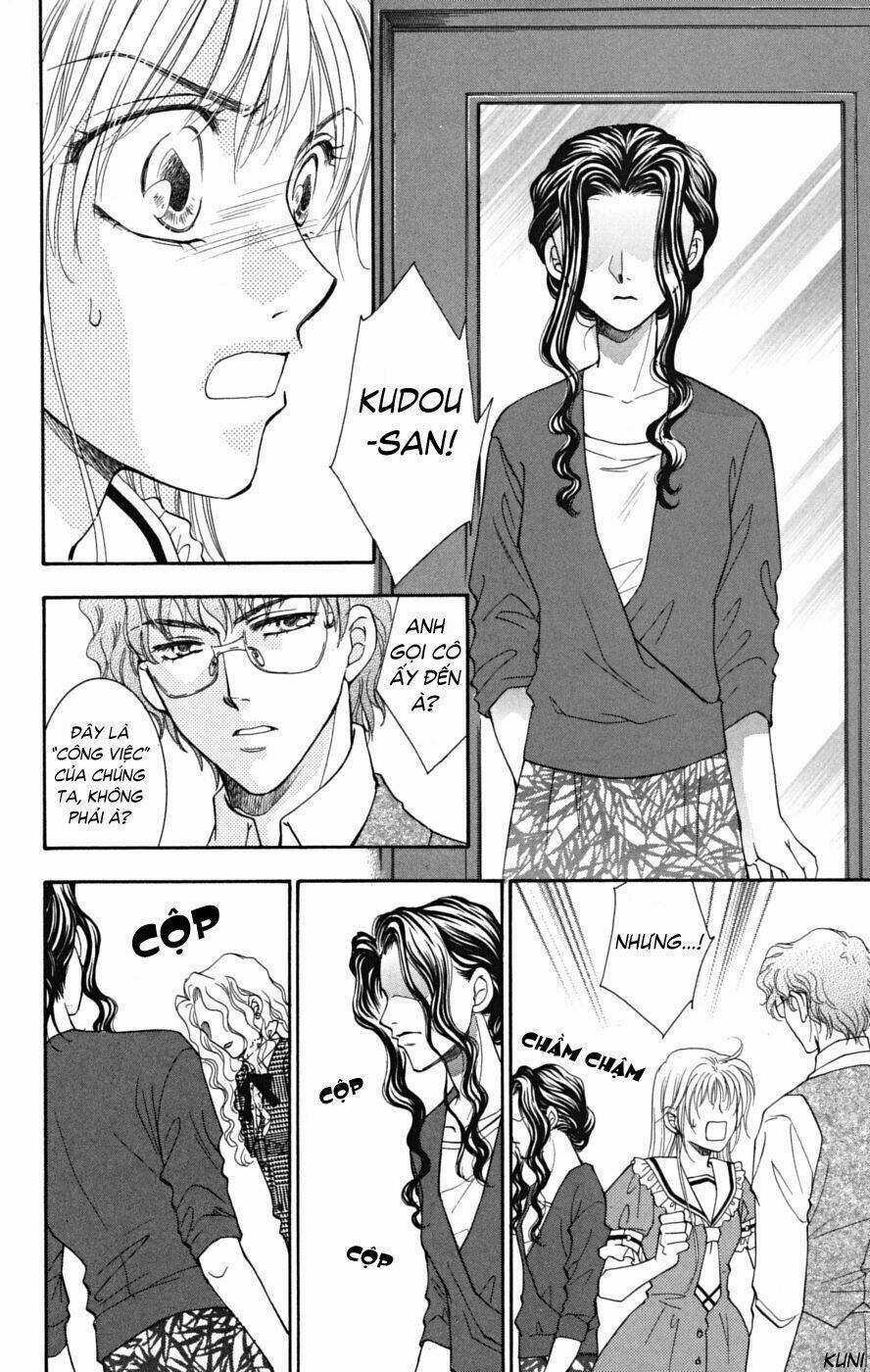 Shibariya Komachi Chapter 5 trang 32