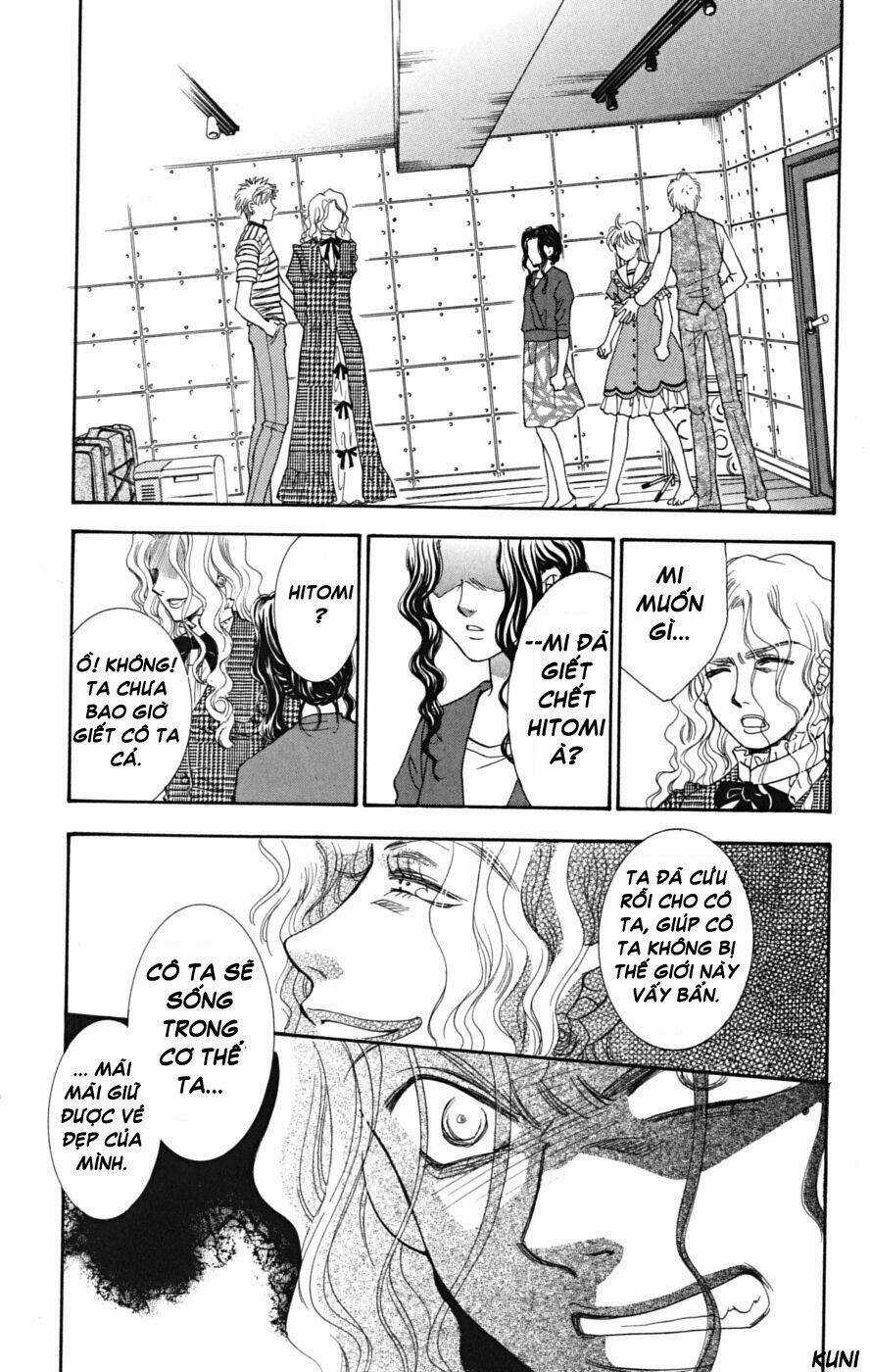 Shibariya Komachi Chapter 5 trang 33